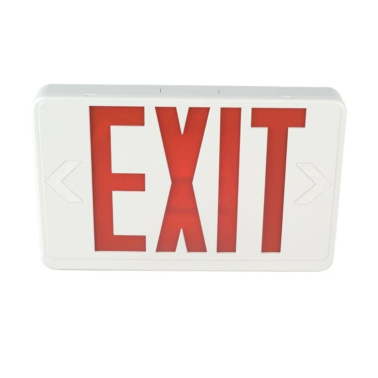 Стандарт США EXIT Red Light Box